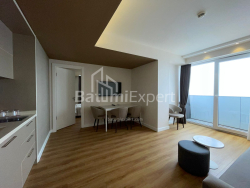 آپارتمان 2-комн 65 m² - کلانتر خیمشیاشویلی, Batumi