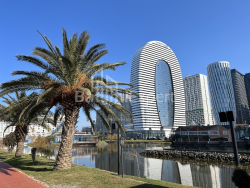 آپارتمان 2-комн 65 m² - کلانتر خیمشیاشویلی, Batumi