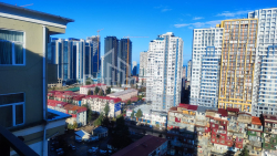 آپارتمان 54 متر مربع - الکساندرا پوشکین, Batumi, گرجستان