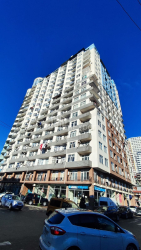 آپارتمان 54 متر مربع - الکساندرا پوشکین, Batumi, گرجستان