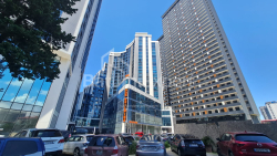 آپارتمان 1-комн 40 m² - کوچه قهرمانان, Batumi
