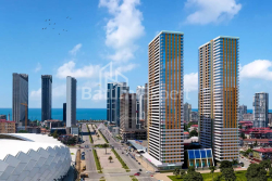 آپارتمان 62 متر مربع - ژیولی شارتاوا, Batumi, گرجستان
