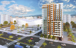آپارتمان 3-комн 65 m² - تبل ابوسریدزه, Batumi