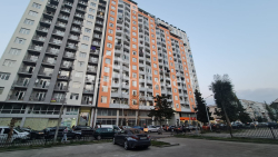آپارتمان 3-комн 60 m² - الکساندرا گریبودوا, Batumi