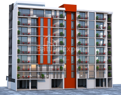 آپارتمان 3-комн 83 m² - پتره ایبری, Gonio