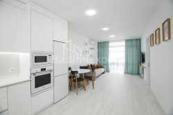 آپارتمان 3-комн 74 m² - زورابا گورگیلادزه, Batumi