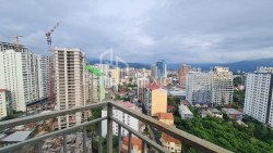آپارتمان 33 متر مربع - شالوا ایناساریدزه, Batumi, گرجستان