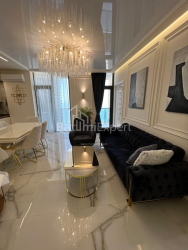 آپارتمان 3-комн 76.5 m² - کلانتر خیمشیاشویلی, Batumi