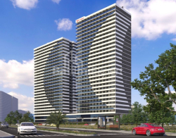 آپارتمان 1-комн 30.4 m² - یوسف کوبالادزه, Batumi