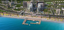آپارتمان 3-комн 60.7 m² - آدلیا, Batumi