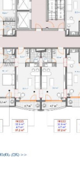 آپارتمان 4-комн 65 m² - خیدرا آباشیدزه, Batumi