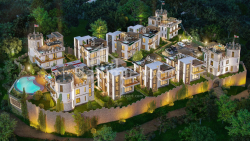 شی در حال ساخت 6-комн 272 m² - آگماشنبلی, Chakvi