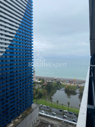 آپارتمان 1-комн 28 m² - کلانتر خیمشیاشویلی, Batumi