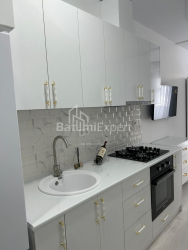 آپارتمان 1-комн 34.7 m² - نیکو پیروسمانی, Batumi