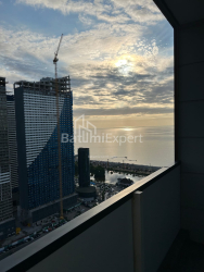 آپارتمان 34.7 متر مربع - نیکو پیروسمانی, Batumi, گرجستان