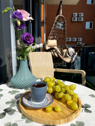 آپارتمان 57 متر مربع - لخ و ماریا کاچینسکی, باتومی, گرجستان