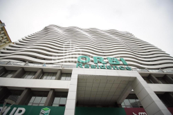 آپارتمان 29 متر مربع - یوسف کوبالادزه, باتومی, گرجستان