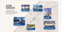 آپارتمان 2-комн 44.8 m² - تبل ابوسریدزه, Batumi