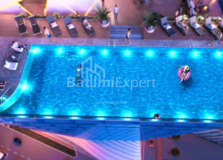 آپارتمان 1-комн 30.3 m² - شالوا ایناساریدزه, Batumi