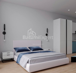 آپارتمان 1-комн 30.3 m² - شالوا ایناساریدزه, Batumi