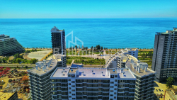 آپارتمان 1-комн 35 m² - لخ و ماریا کاچینسکی, Batumi