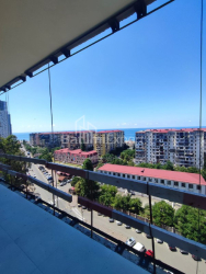 آپارتمان 1-комн 37.3 m² - شالوا ایناساریدزه, Batumi