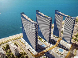 آپارتمان 33 متر مربع - شریف خیمشیاشویلی, باتومی, گرجستان