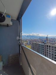 آپارتمان 2-комн 46.3 m² - ژیولی شارتاوا, Batumi