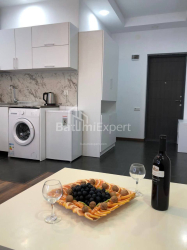 آپارتمان 1-комн 33 m² - شالوا ایناساریدزه, Batumi