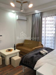 آپارتمان 1-комн 33 m² - شالوا ایناساریدزه, Batumi
