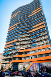 آپارتمان 1-комн 33 m² - شالوا ایناساریدزه, Batumi