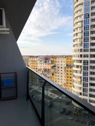 آپارتمان 1-комн 33 m² - شالوا ایناساریدزه, Batumi