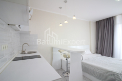 آپارتمان 1-комн 28 m² - یوسف کوبالادزه, Batumi
