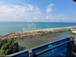 آپارتمان 2-комн 80 m² - کلانتر خیمشیاشویلی, Batumi