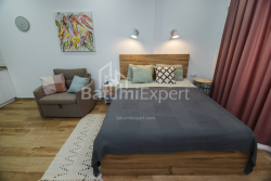 آپارتمان 1-комн 33 m² - شالوا ایناساریدزه, Batumi