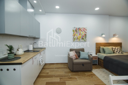 آپارتمان 1-комн 33 m² - شالوا ایناساریدزه, Batumi