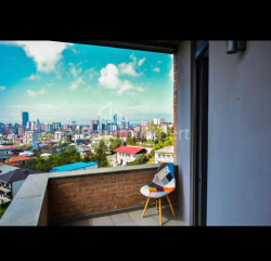 هوتل 10-комн 918 m² - پترا باگریونی, Batumi