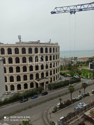 آپارتمان 1-комн 33 m² - کلانتر خیمشیاشویلی, Batumi