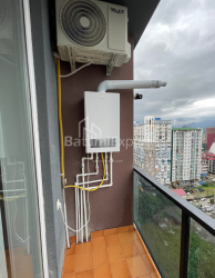 آپارتمان 1-комн 30 m² - آنگیسا, Batumi