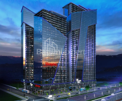 آپارتمان 1-комн 29.3 m² - ژیولی شارتاوا, Batumi