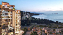 آپارتمان 1-комн 31.5 m² - روستاولی, Chakvi