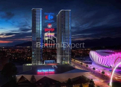 آپارتمان 2-комн 51 m² - ژیولی شارتاوا, Batumi