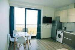 آپارتمان 1-комн 33.7 m² - روستاولی, Batumi
