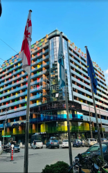 آپارتمان 35.6 متر مربع - آدلیا, Batumi, گرجستان