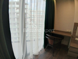 آپارتمان 1-комн 38.1 m² - آدلیا, Batumi