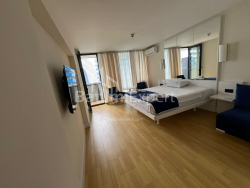 آپارتمان 1-комн 33 m² - کلانتر خیمشیاشویلی, Batumi