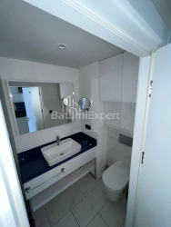 آپارتمان 1-комн 33 m² - کلانتر خیمشیاشویلی, Batumi