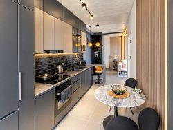 آپارتمان 2-комн 56.6 m² - Шартава 18, باتومی