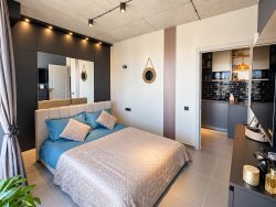آپارتمان 2-комн 56.6 m² - Шартава 18, باتومی