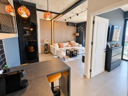آپارتمان 2-комн 56.6 m² - Шартава 18, باتومی